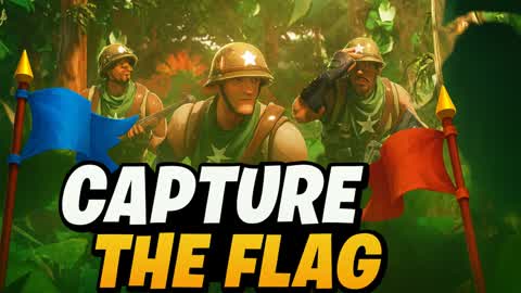 Capture the flag - Jungle Strike