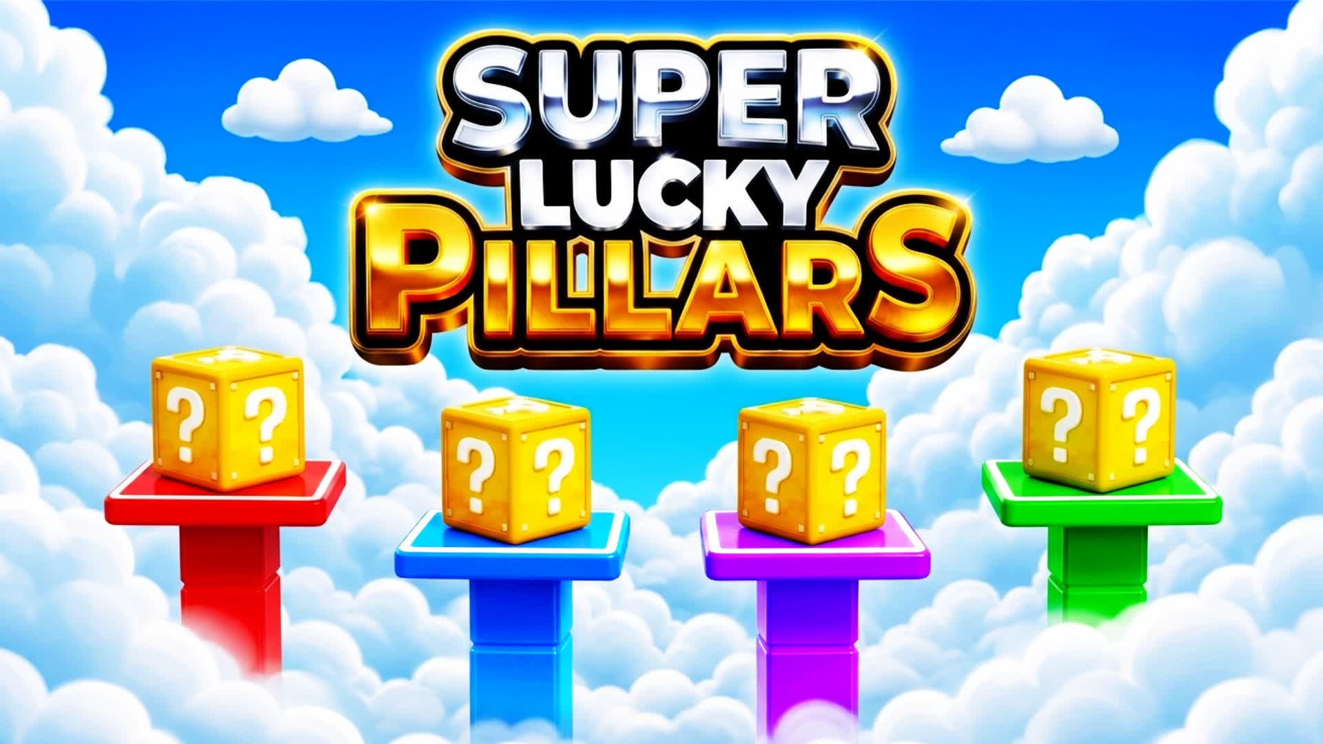 SUPER LUCKY PILLARS FFA ⭐