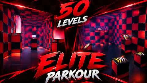 🔴 ELITE PARKOUR - ELT ⚫️