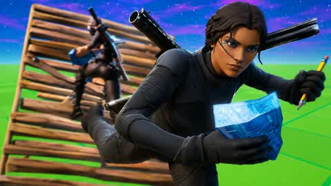 1V1 BUILD FIGHT [VERACRUZ]