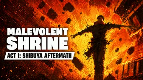 MALEVOLENT SHRINE