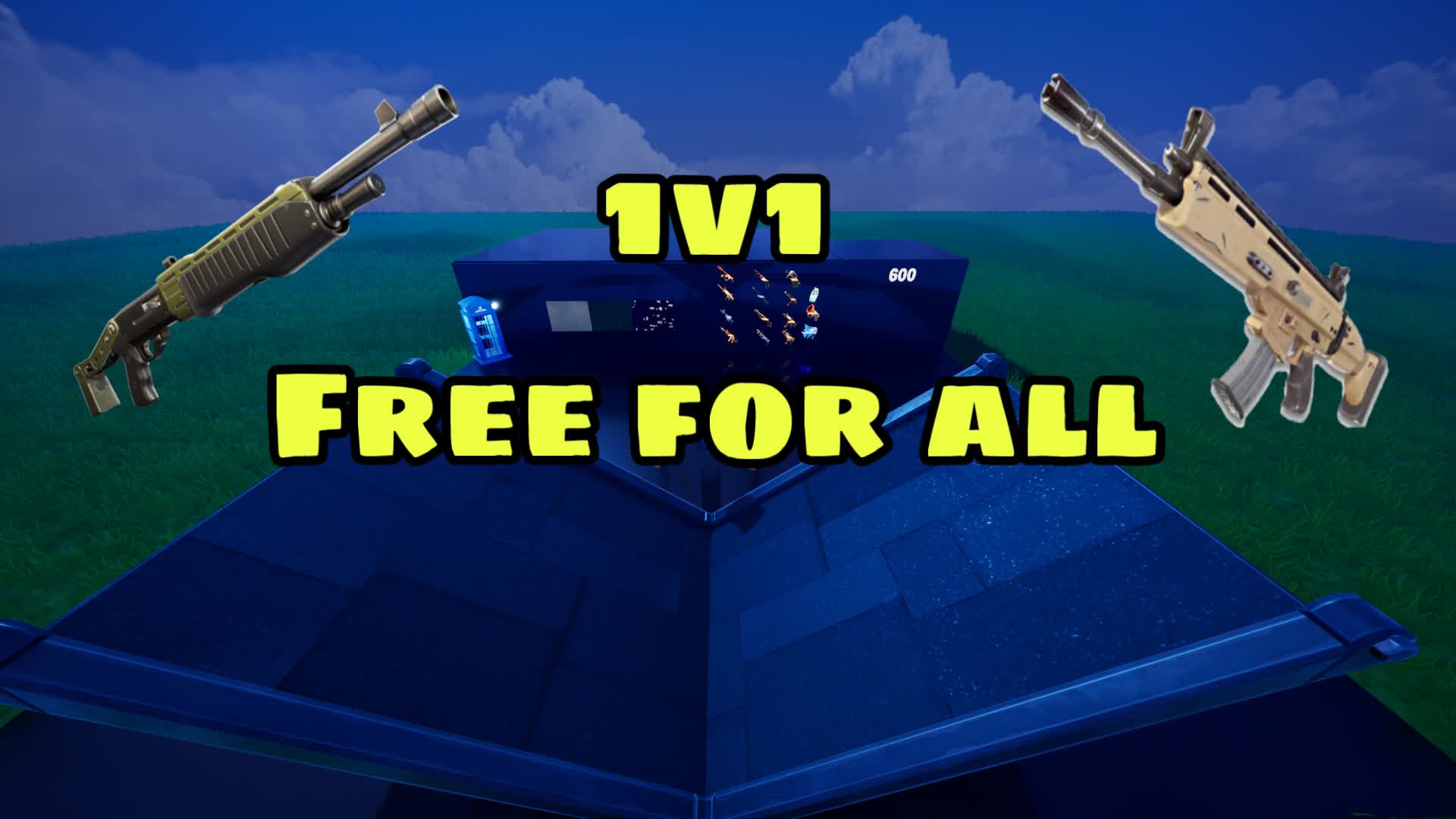 1V1 Free For All (EXE)