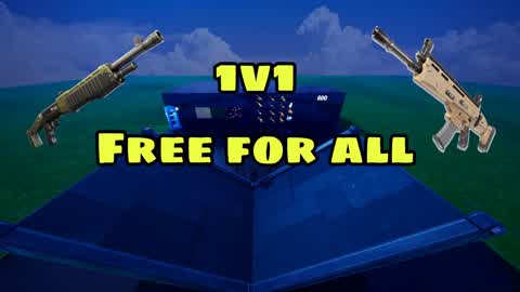 1V1 Free For All (EXE)