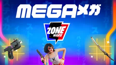 Mega City - Zone Wars