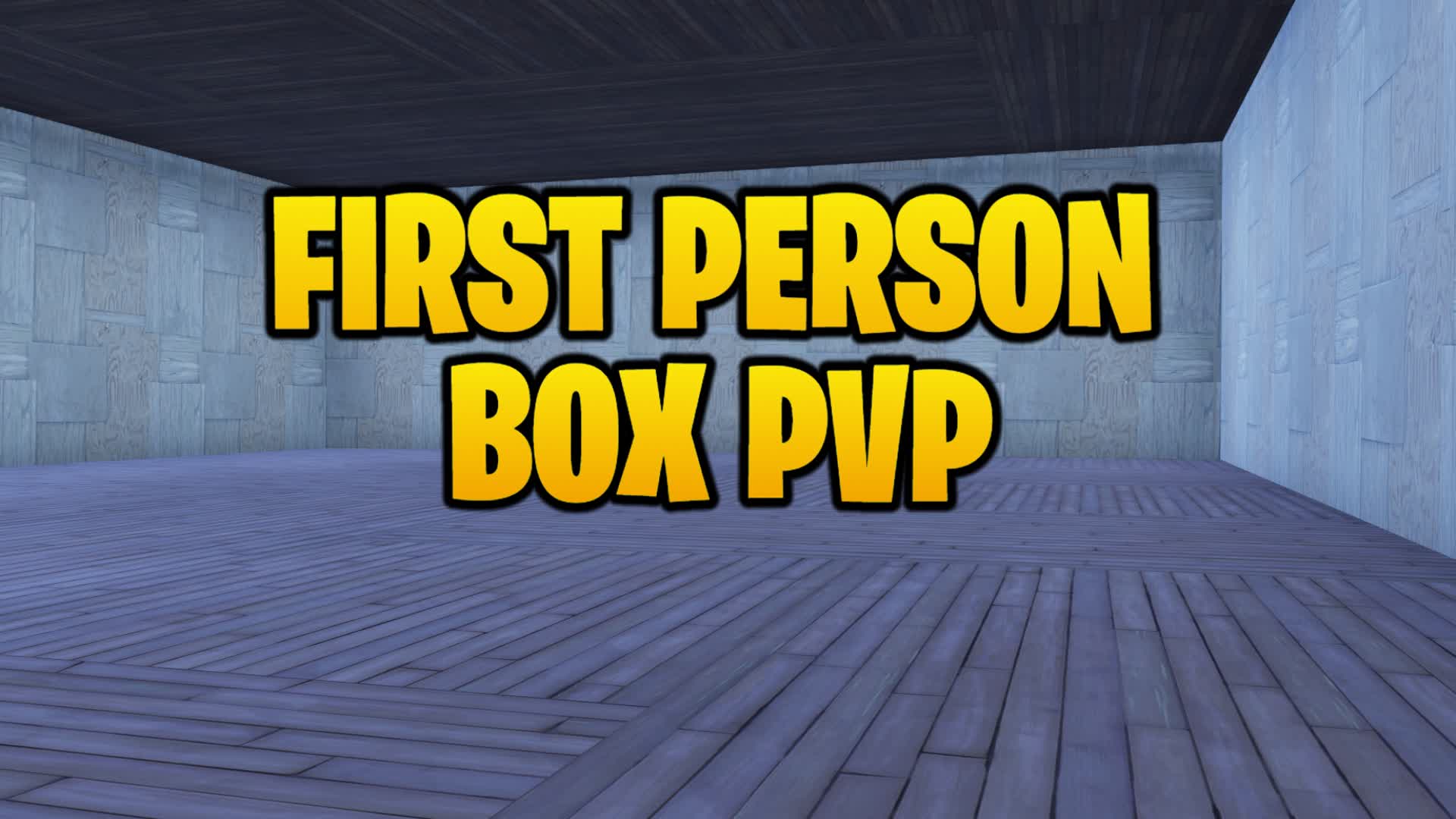 FIRST PERSON BOX PVP 📦 7285-0354-1695 by hayate_fn - Fortnite Creative ...