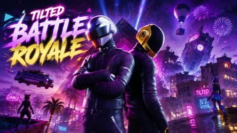 Tilted Battle royal