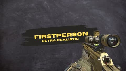 ULTRA REALISTIC FPS