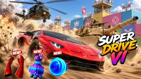 THE MEGA FREE DRIVING CARS 🌍