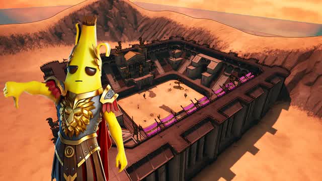 GLADIATOR ARENA 1V1
