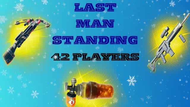 BOX BATTLES LAST MAN STANDING