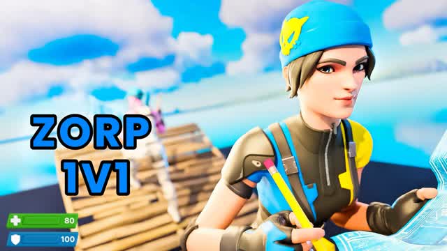 Zorp 1v1 map