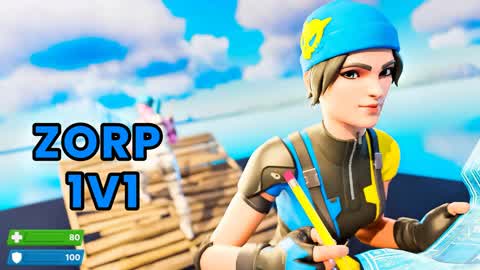 Zorp 1v1 map