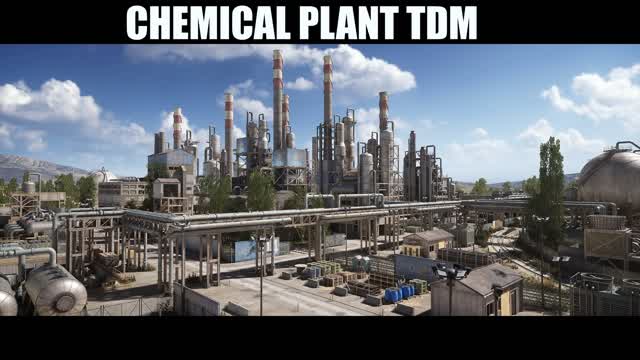ChemicalPlant