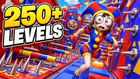 CIRCUS DEATHRUN PARKOUR