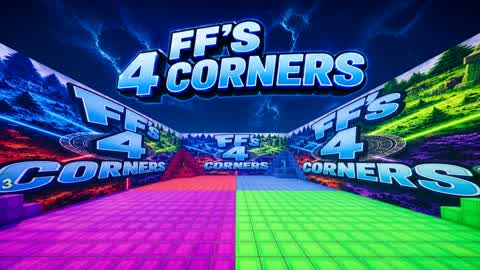 FF's 4 CORNERS 4v4v4v4