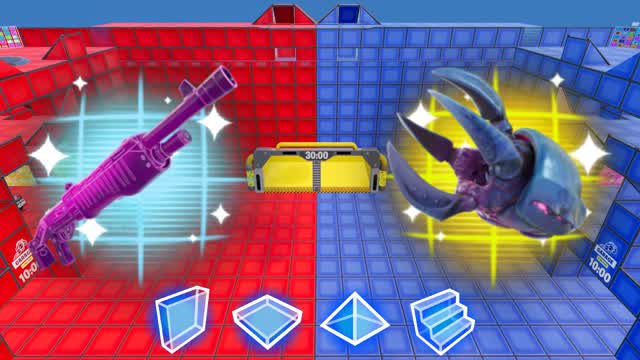 Capture 1 â đŽRED VS BLUE đ” PRACTICE PRO