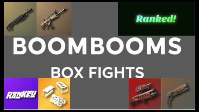 BOOMBOOMS BOX FIGHTS