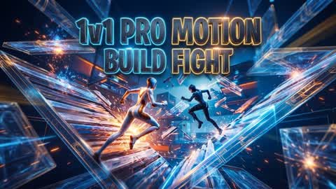 (Build Fight) 1v1 PRO Motion