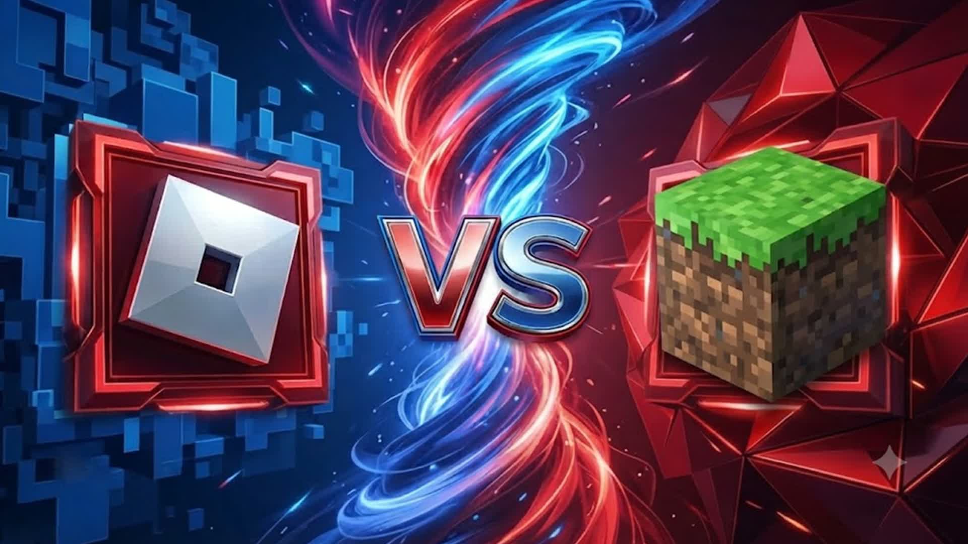 RED VS BLUE sec EVERš“šµ