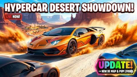 DESERT DRIVE🐪