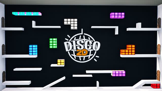 Capture 1 – Disco 2D Gun Game