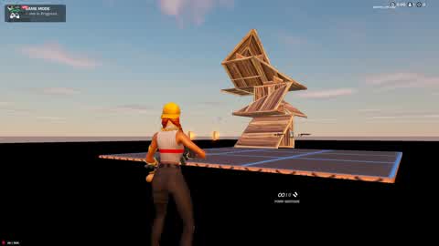 Free Build🔫⛏💥