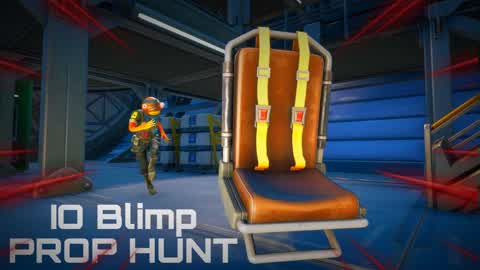 IO BLIMP PROP HUNT☁️