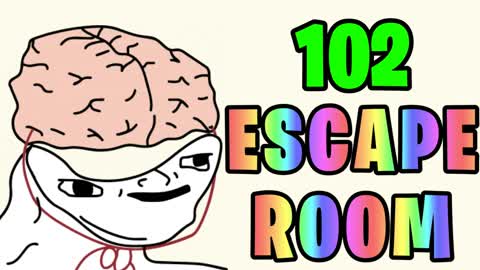 102 GOAT🐐 ESCAPE ROOM