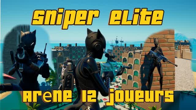 Capture 1 – Sniper élite
