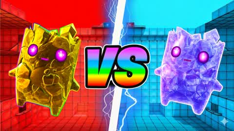 SCRET RVB RED VS BLUE