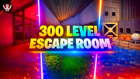 Easy 300 Level Escape Room