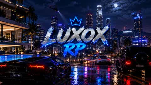 LUXOX RP