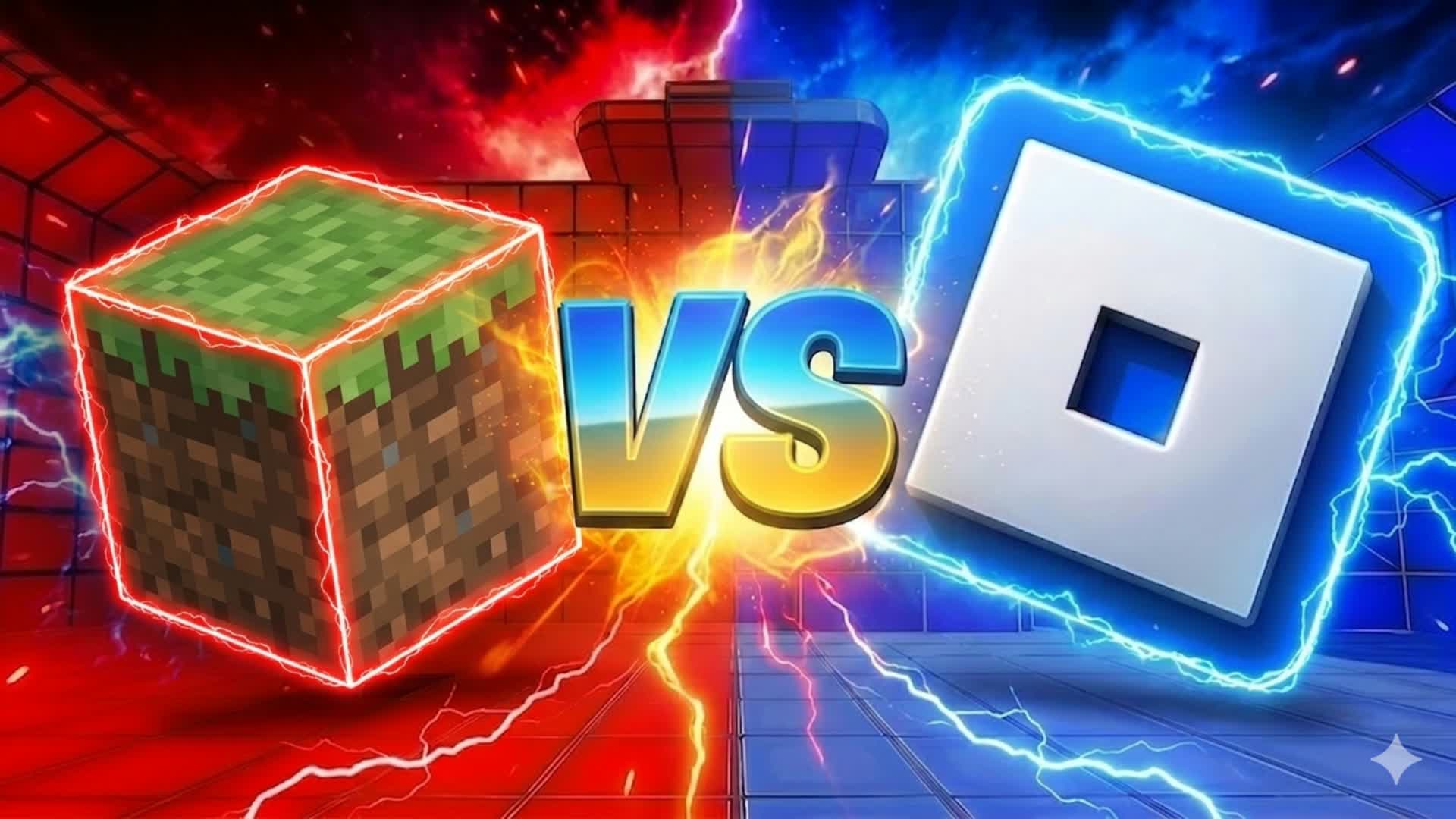 BEST LOGOS RED VS BLUE 🔴🔵