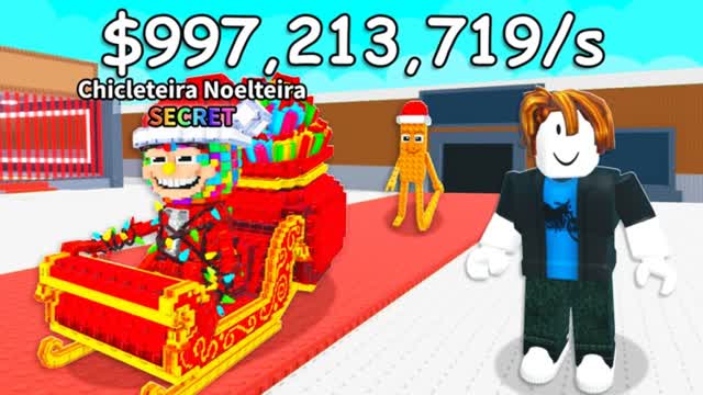 steal the brainrot fortnite