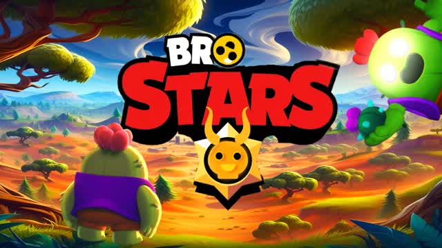 BRO STARS FORTNITE!🏜️