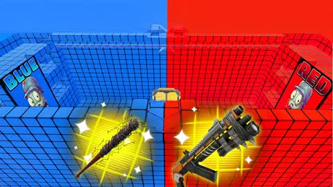 THE WALKERS RED VS BLUE