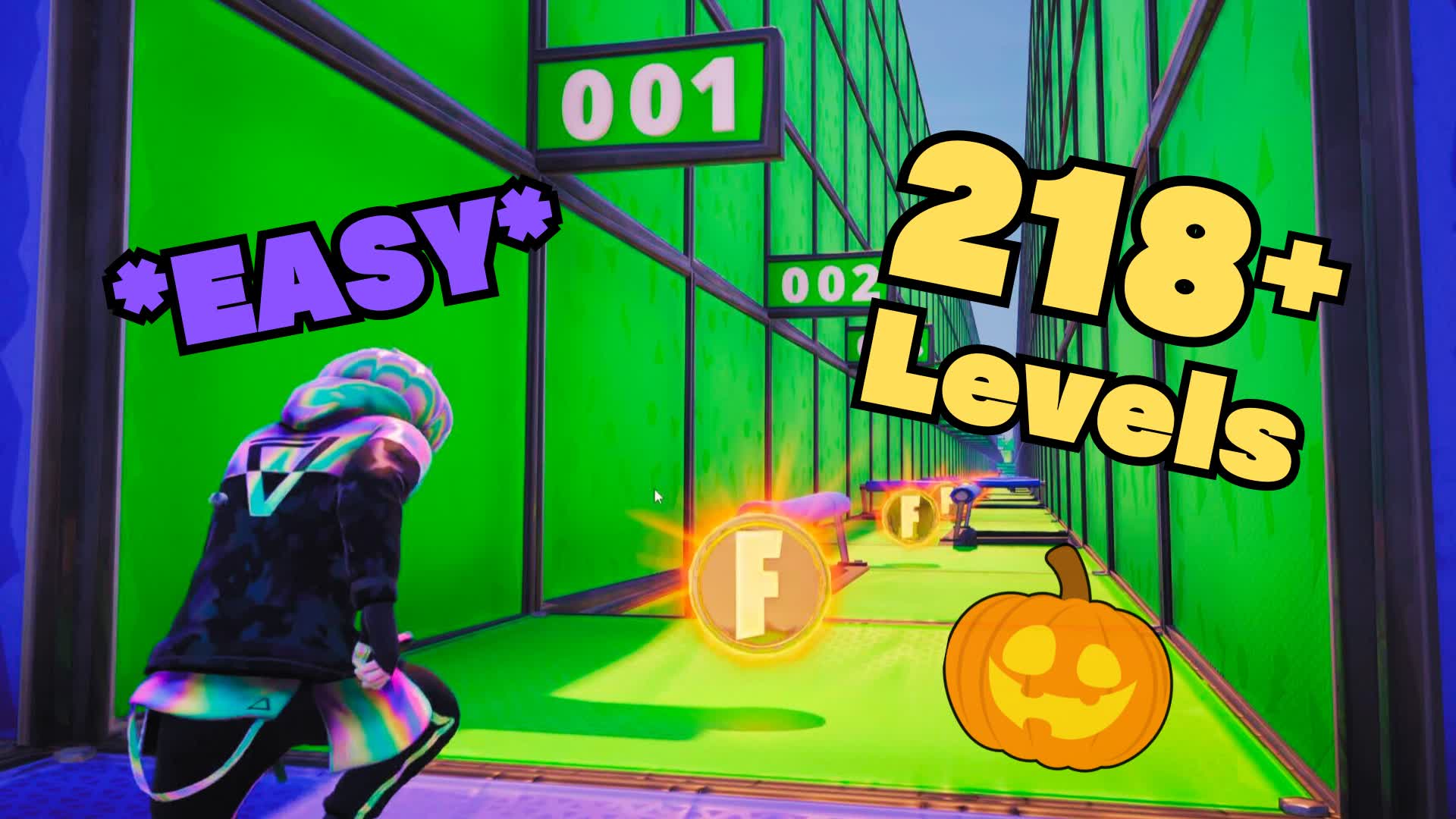 🌟DEFAULT PARKOUR 218+🌟 5750-9878-0976 by mimix_11 - Fortnite Creative ...