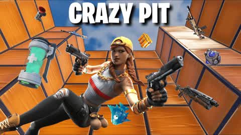 Crazy Radical Pit