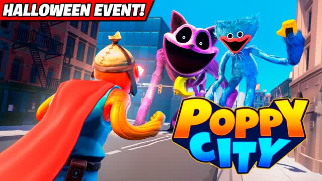 POPPY CITY - BOSS FIGHT