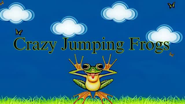 Crazy Jumping Frogs