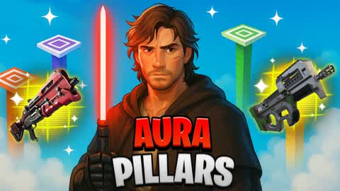 AURA PILLARS! 🗿