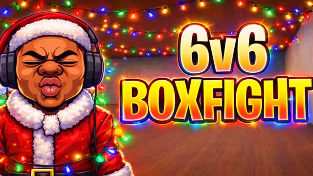 6v6 BOXFIGHT!!! PVP