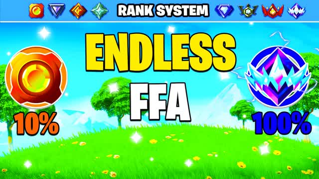 ENDLESS FFA 🌴 [REALISTIC]