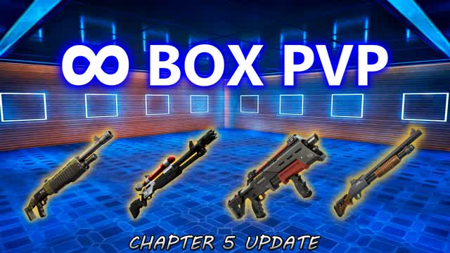 INFINITE BOX PVP ∞ [CHAPTER 5]