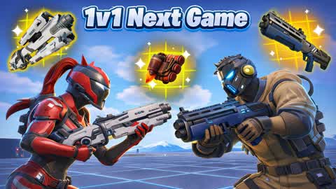 1V1 - Next Game 🎮