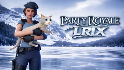 2.3 PARTY ROYALE LRIX