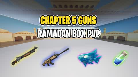 RAMADAN BOX PVP 📦