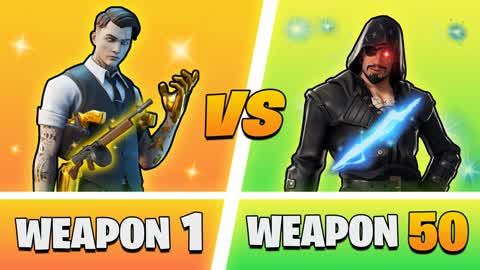 MIDAS VS PIRATES GUN GAME | 50 WEAPONS