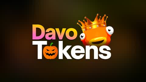 Davo tokens 1v1-4v4 🎃