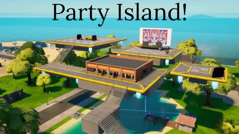 Open World Party Royale 🥳